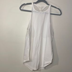 NWT lululemon Run Off Route Tank